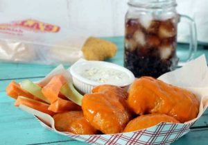 The Buffalo Knish