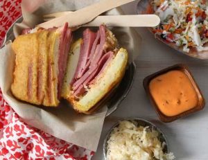 Knish Picnic
