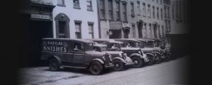 Knish Deliver Trucks