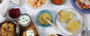 Knish Setting